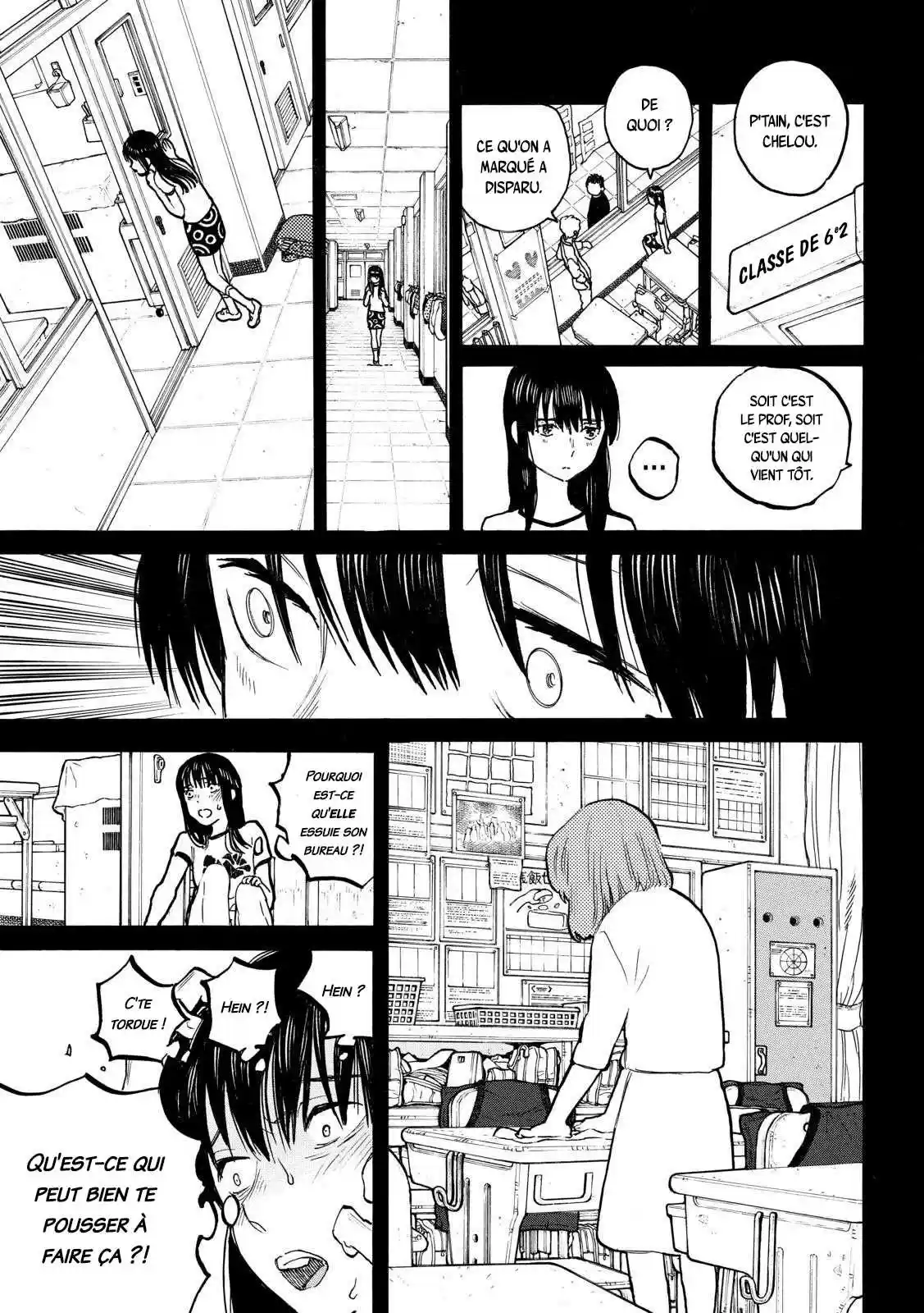 Read Koe no Katachi (FR) Manga Online