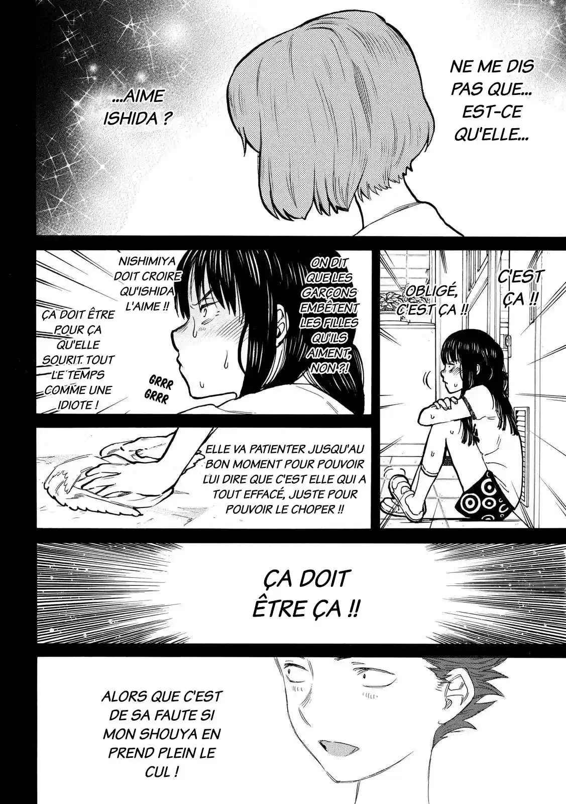 Read Koe no Katachi (FR) Manga Online
