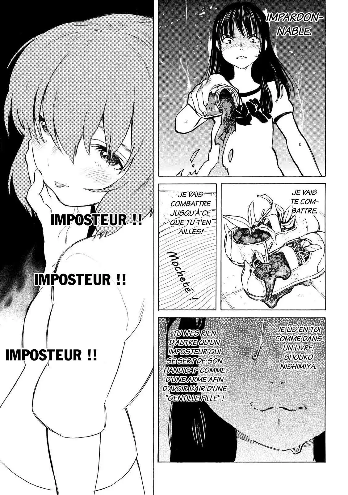 Read Koe no Katachi (FR) Manga Online