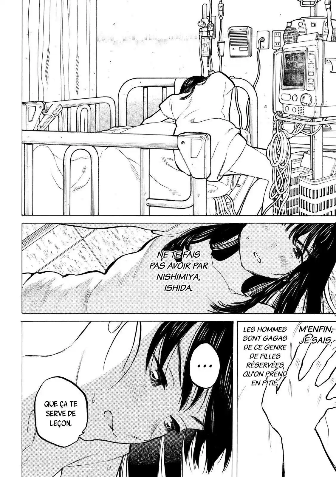 Read Koe no Katachi (FR) Manga Online