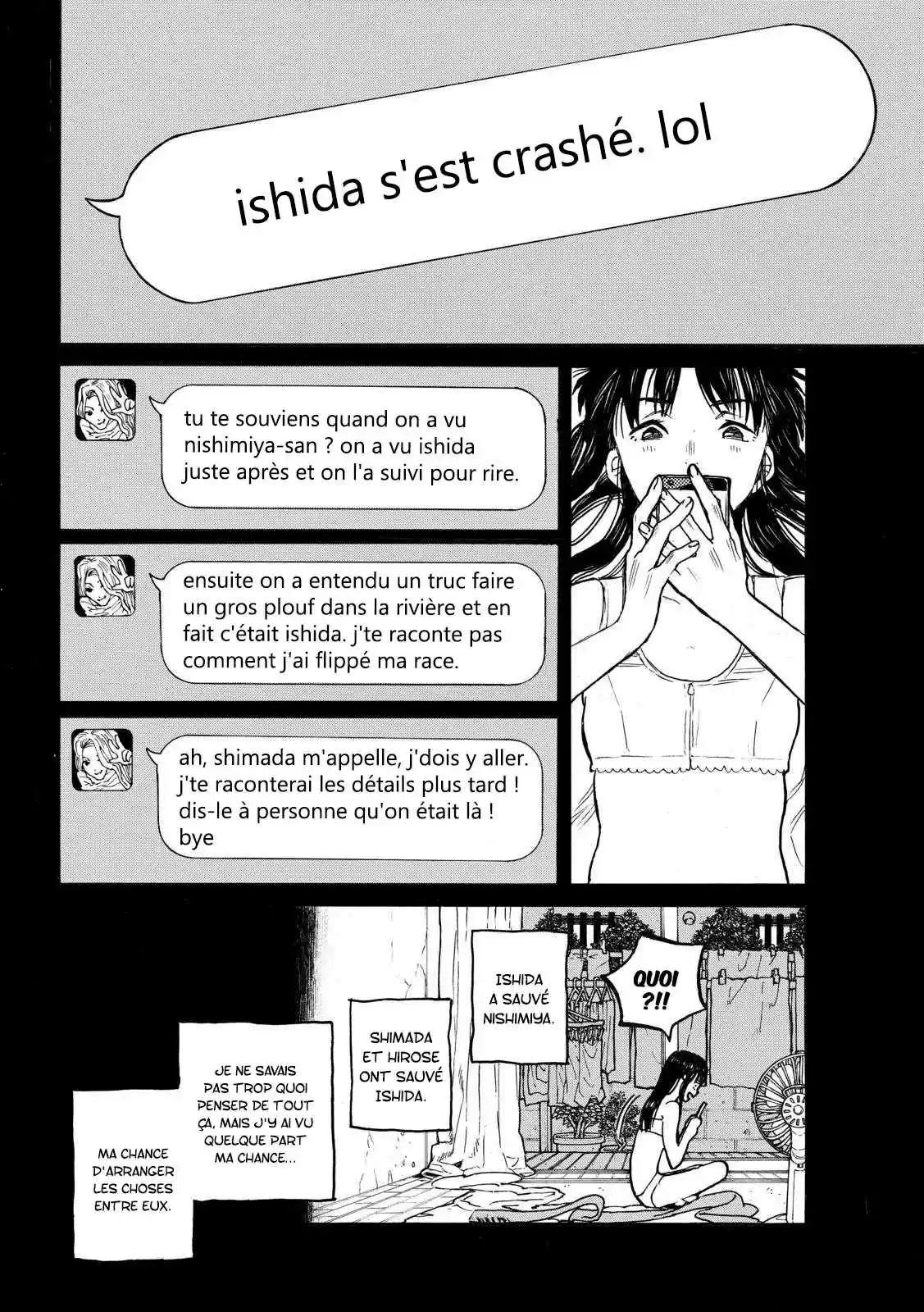 Read Koe no Katachi (FR) Manga Online