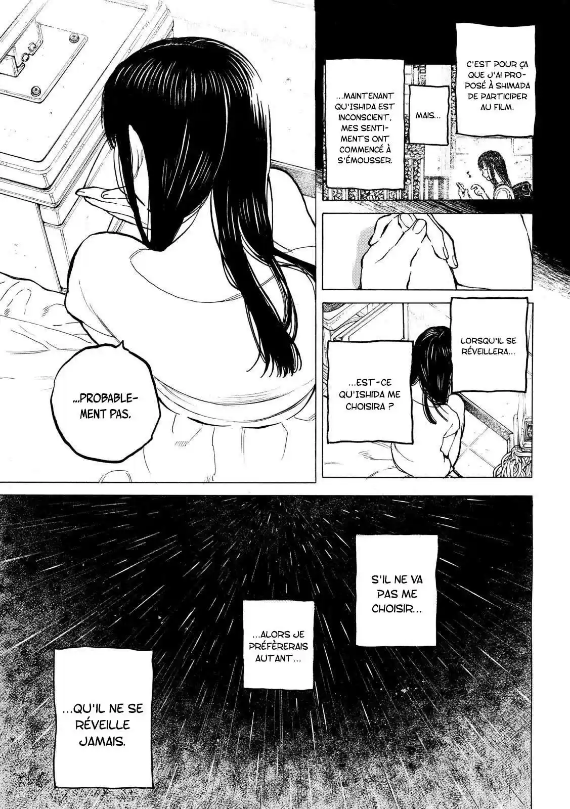 Read Koe no Katachi (FR) Manga Online