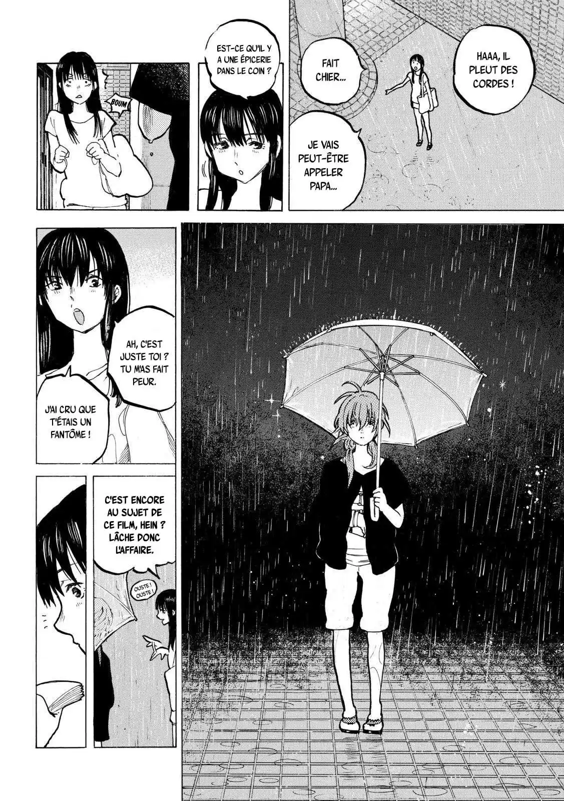 Read Koe no Katachi (FR) Manga Online