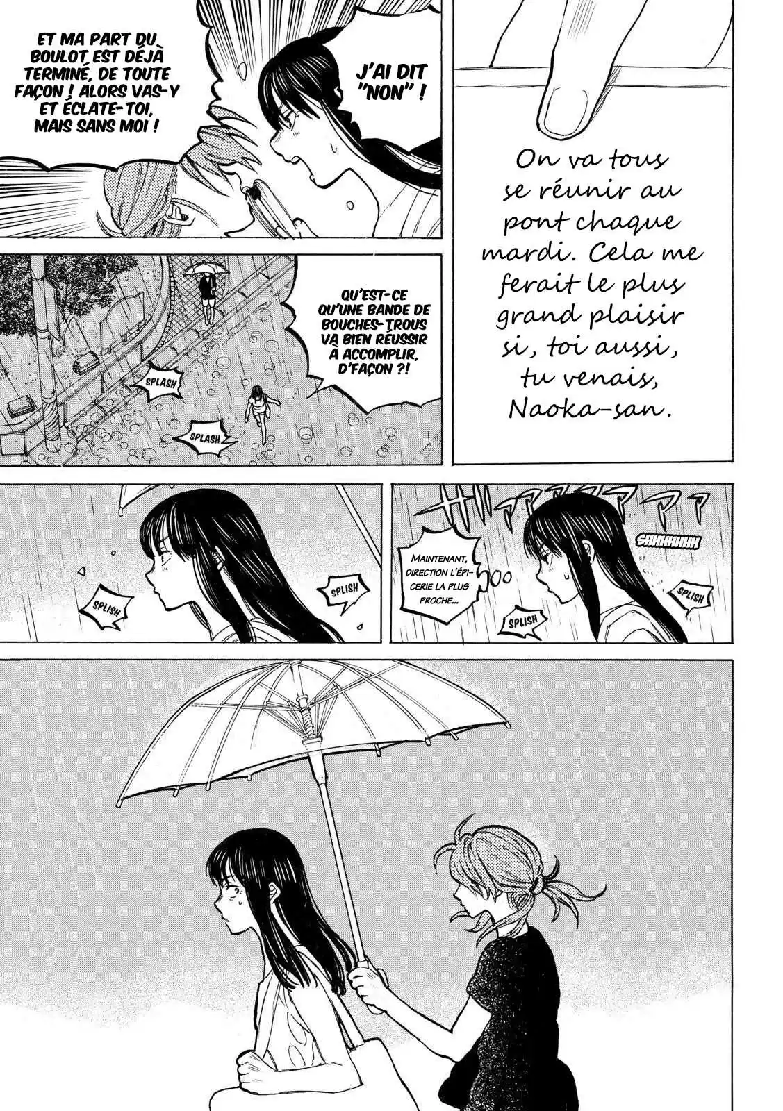 Read Koe no Katachi (FR) Manga Online