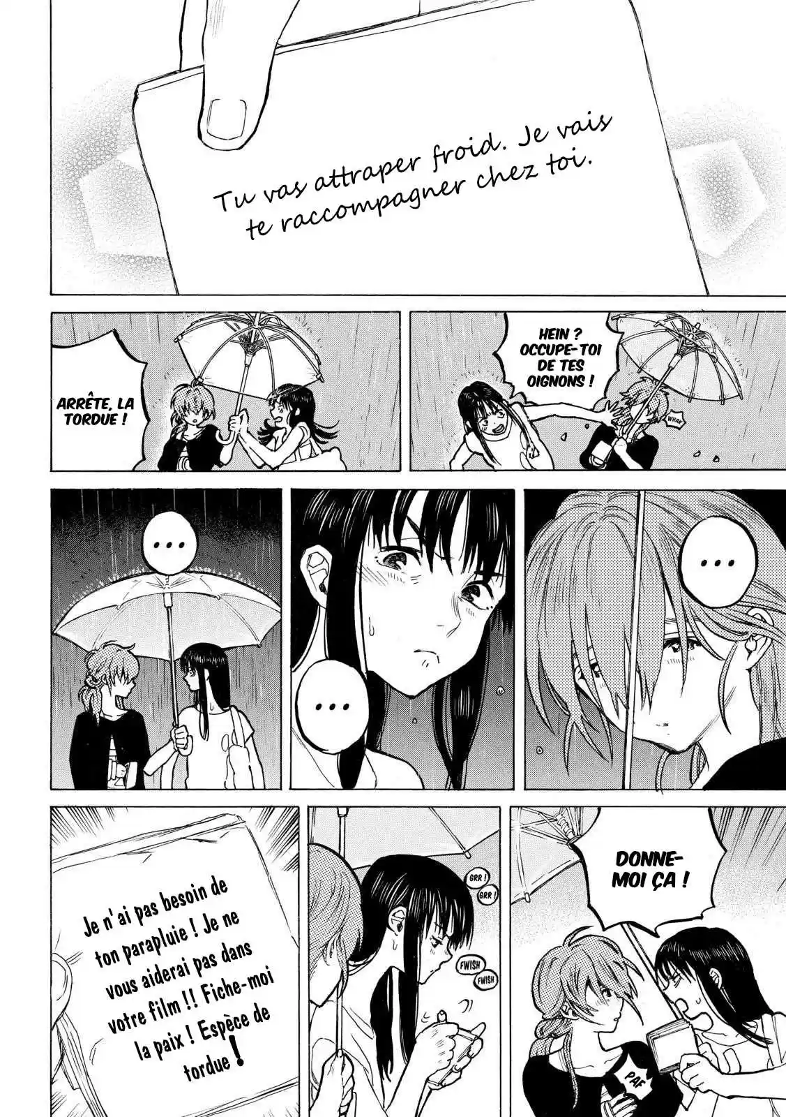 Read Koe no Katachi (FR) Manga Online