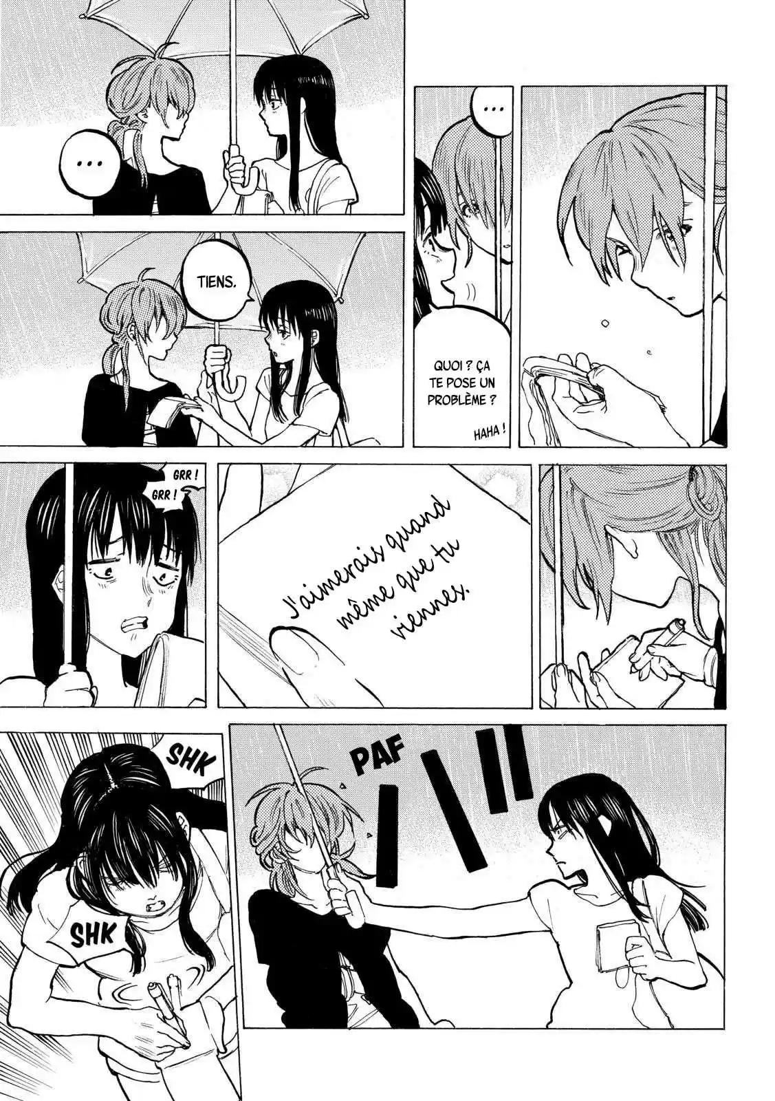 Read Koe no Katachi (FR) Manga Online