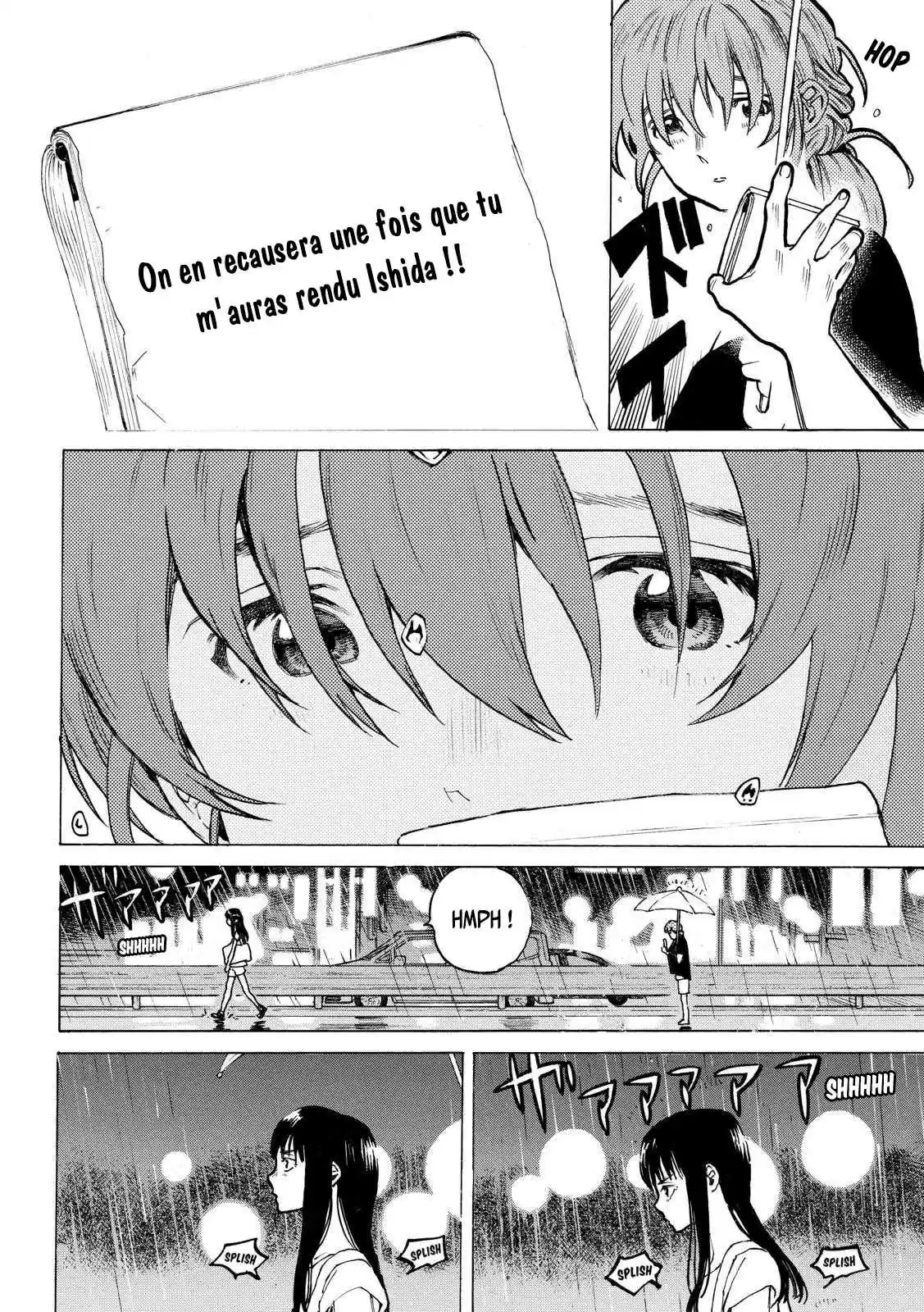 Read Koe no Katachi (FR) Manga Online