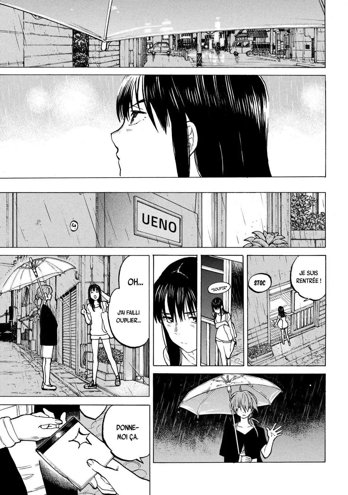 Read Koe no Katachi (FR) Manga Online