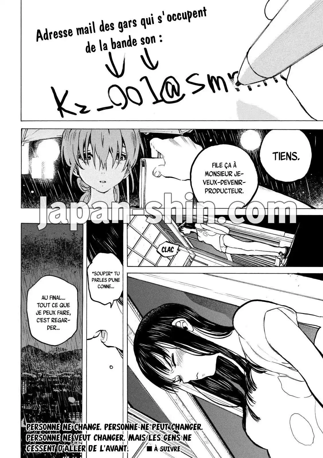 Read Koe no Katachi (FR) Manga Online