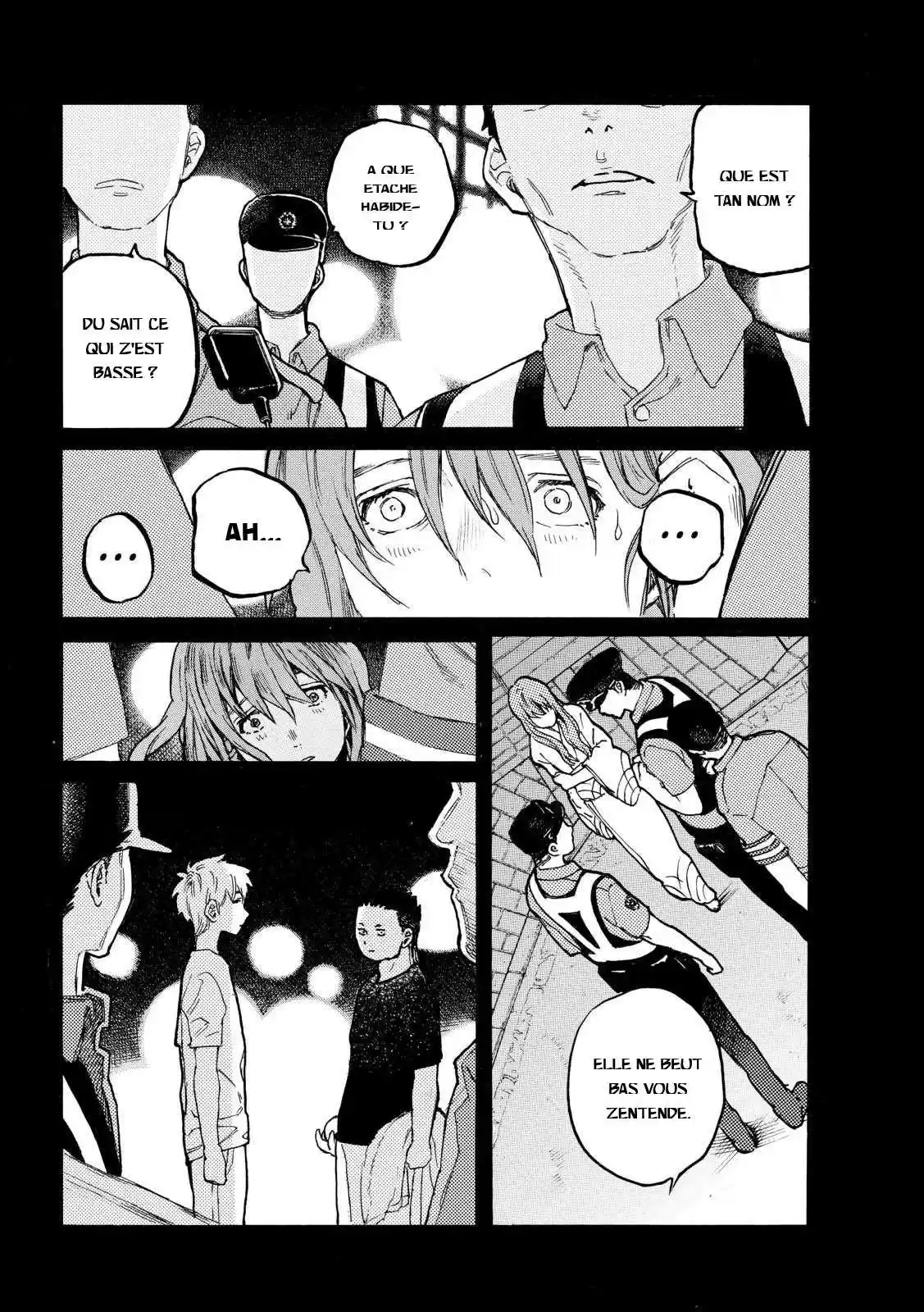Read Koe no Katachi (FR) Manga Online
