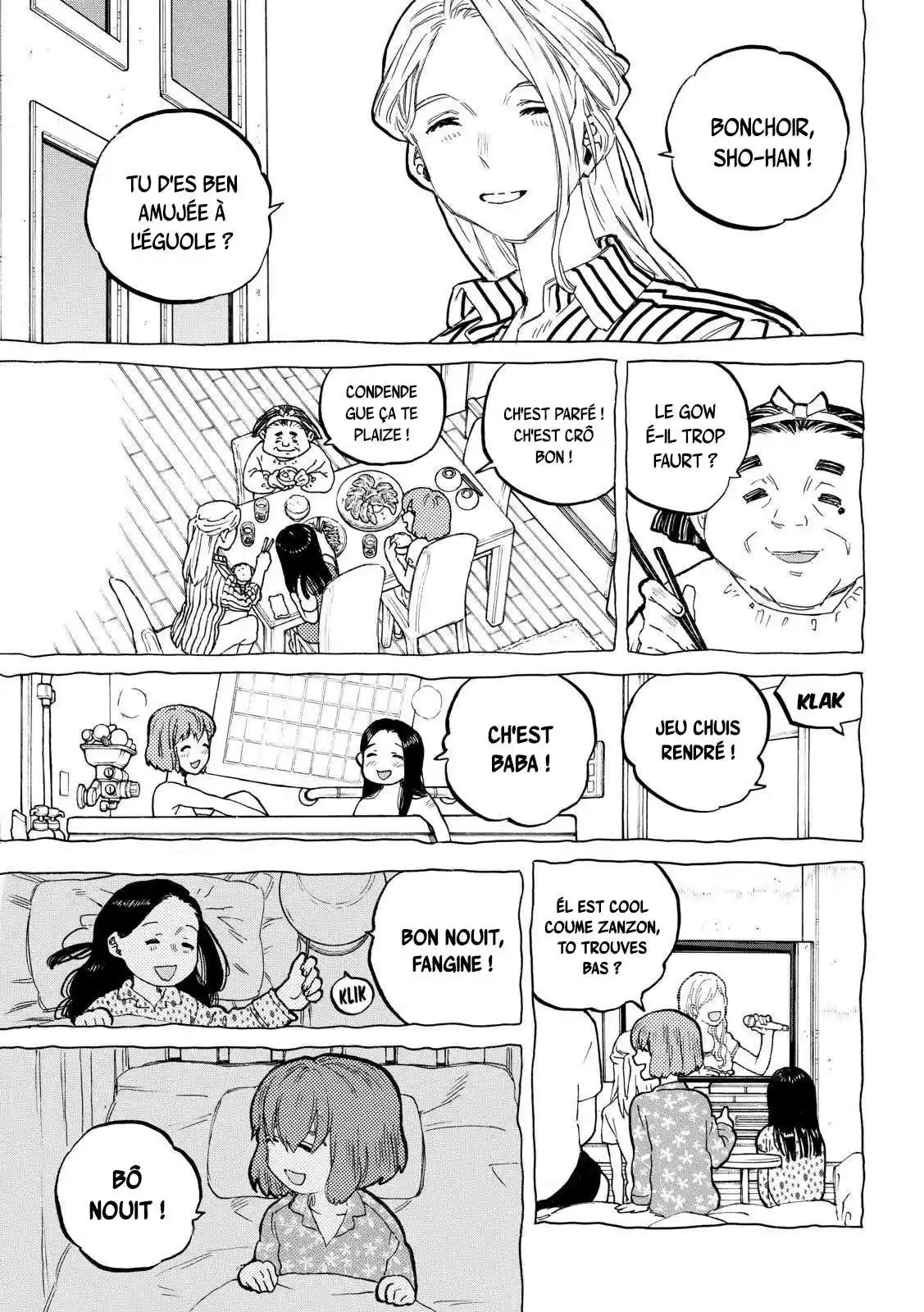 Read Koe no Katachi (FR) Manga Online