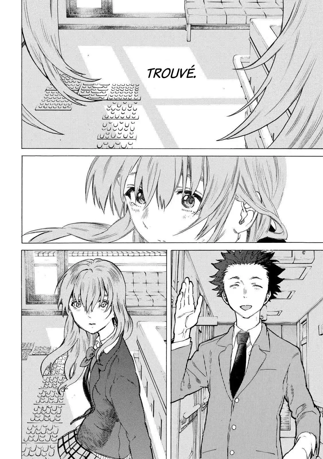 Read Koe no Katachi (FR) Manga Online