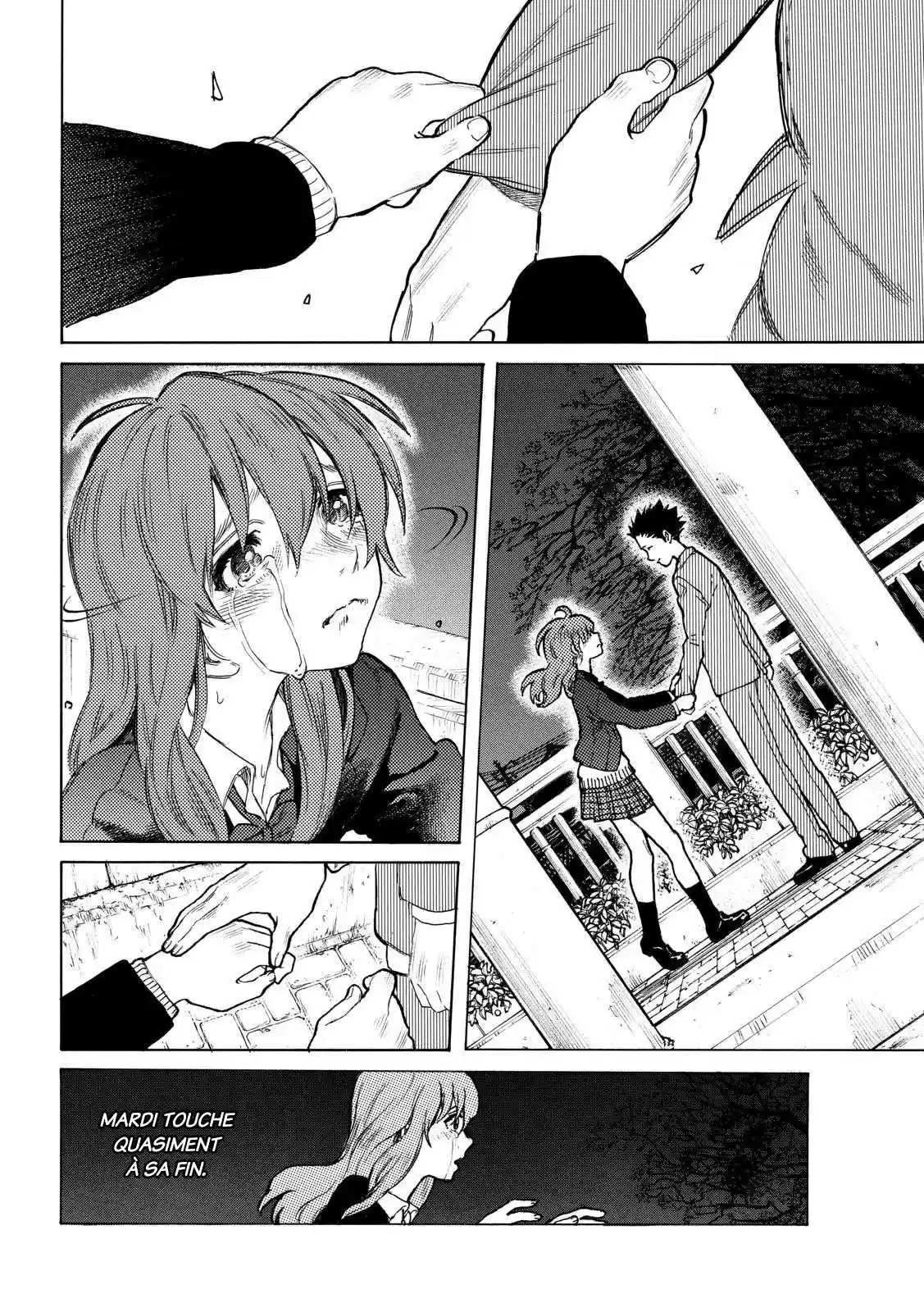 Read Koe no Katachi (FR) Manga Online