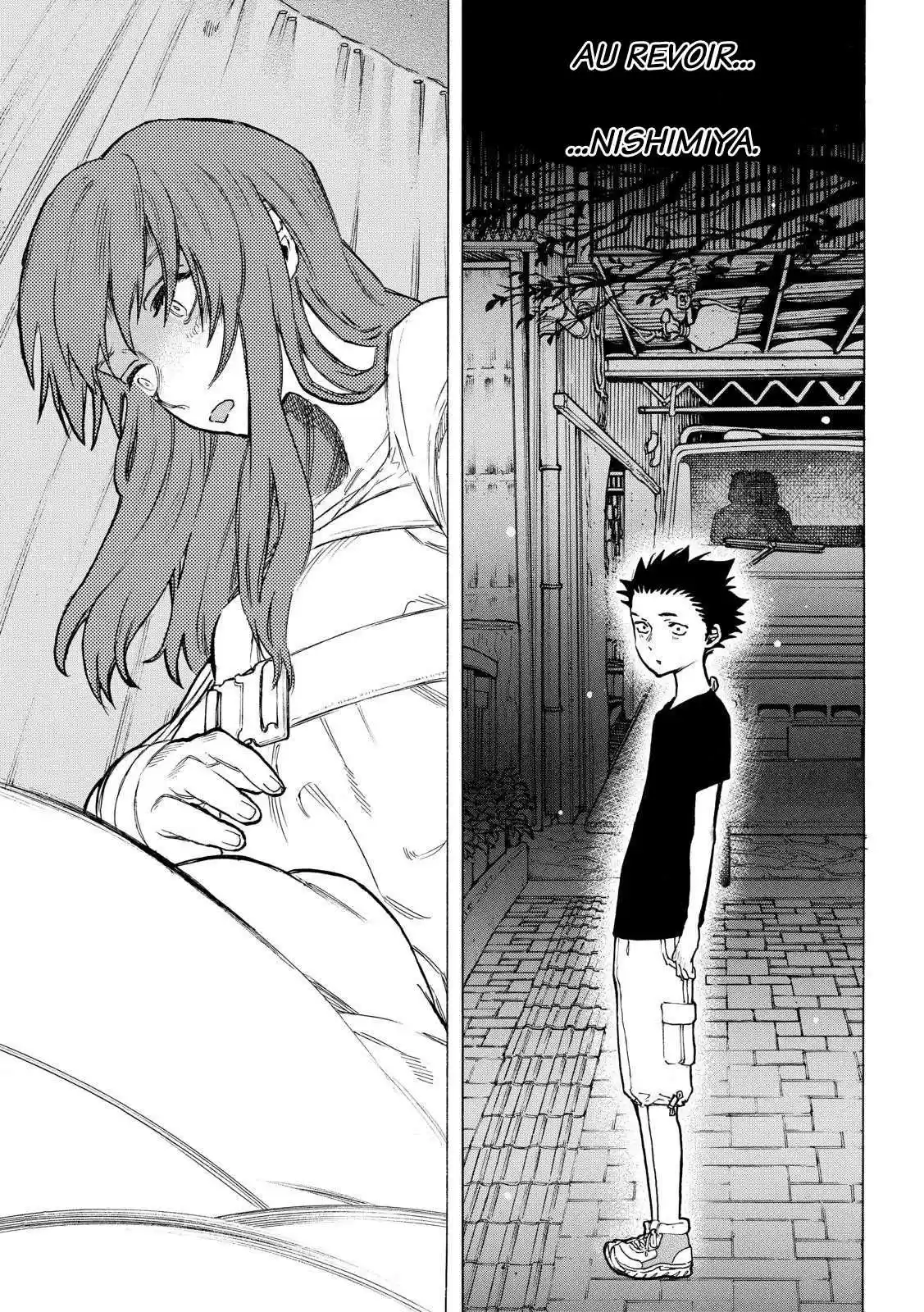 Read Koe no Katachi (FR) Manga Online