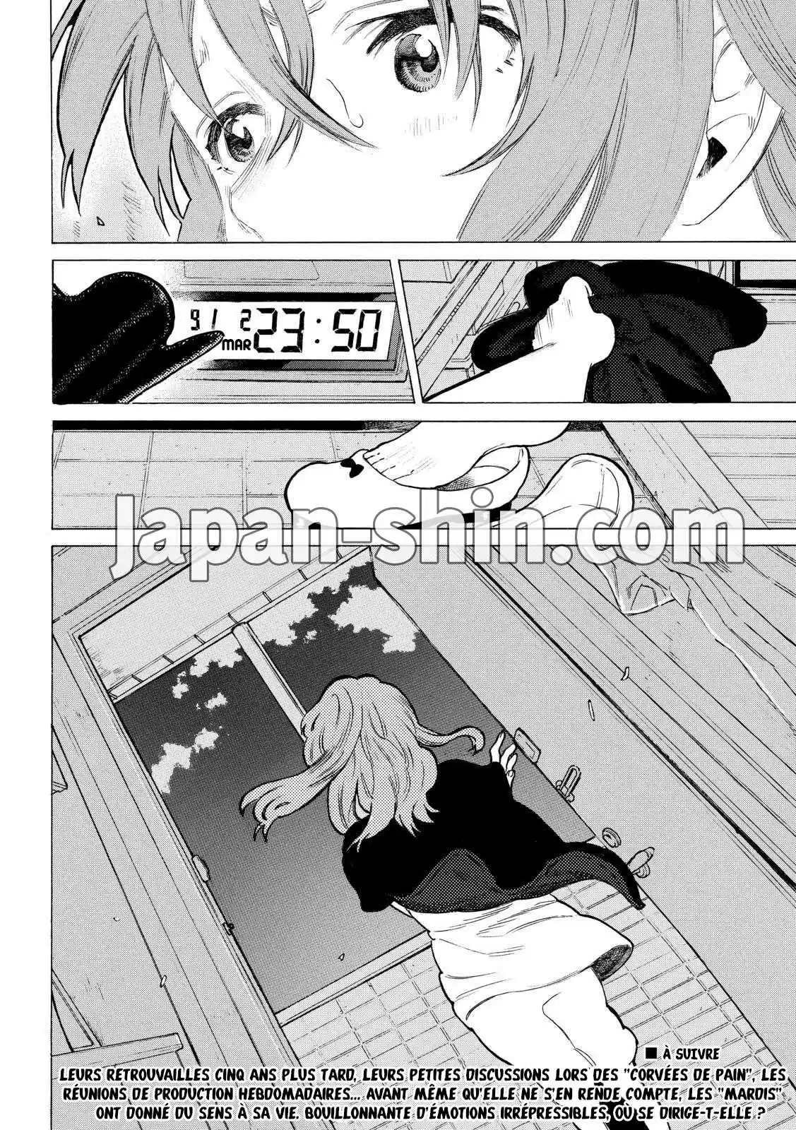 Read Koe no Katachi (FR) Manga Online
