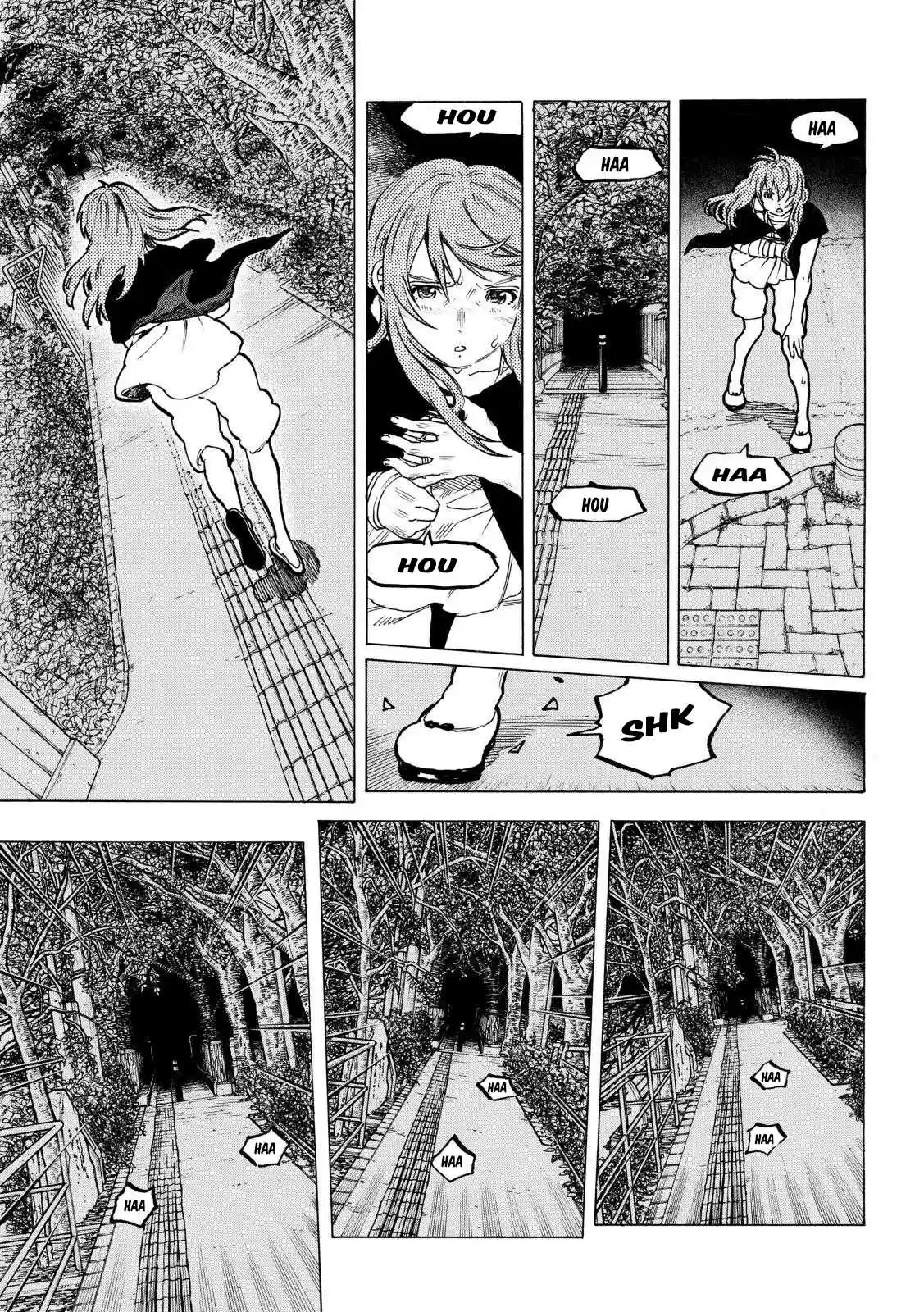 Read Koe no Katachi (FR) Manga Online
