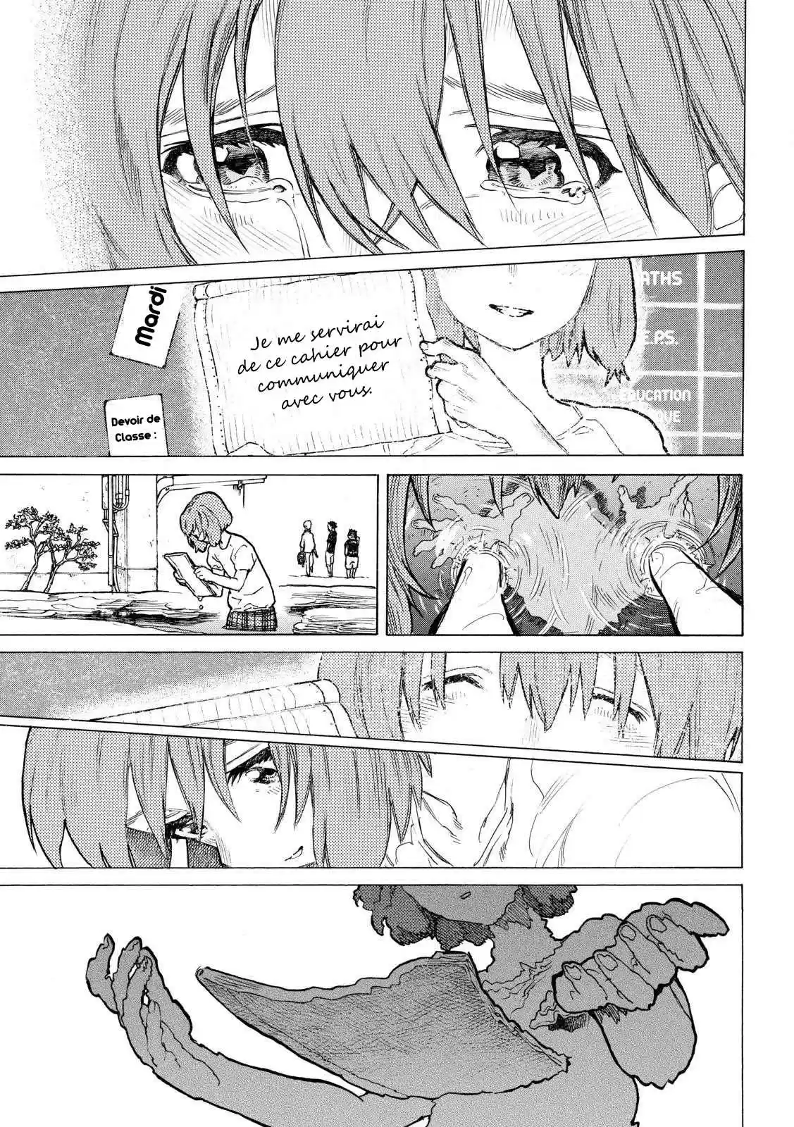 Read Koe no Katachi (FR) Manga Online