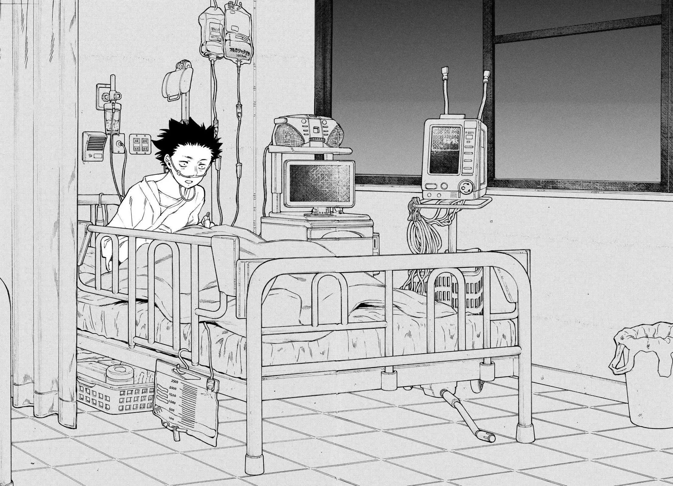 Read Koe no Katachi (FR) Manga Online