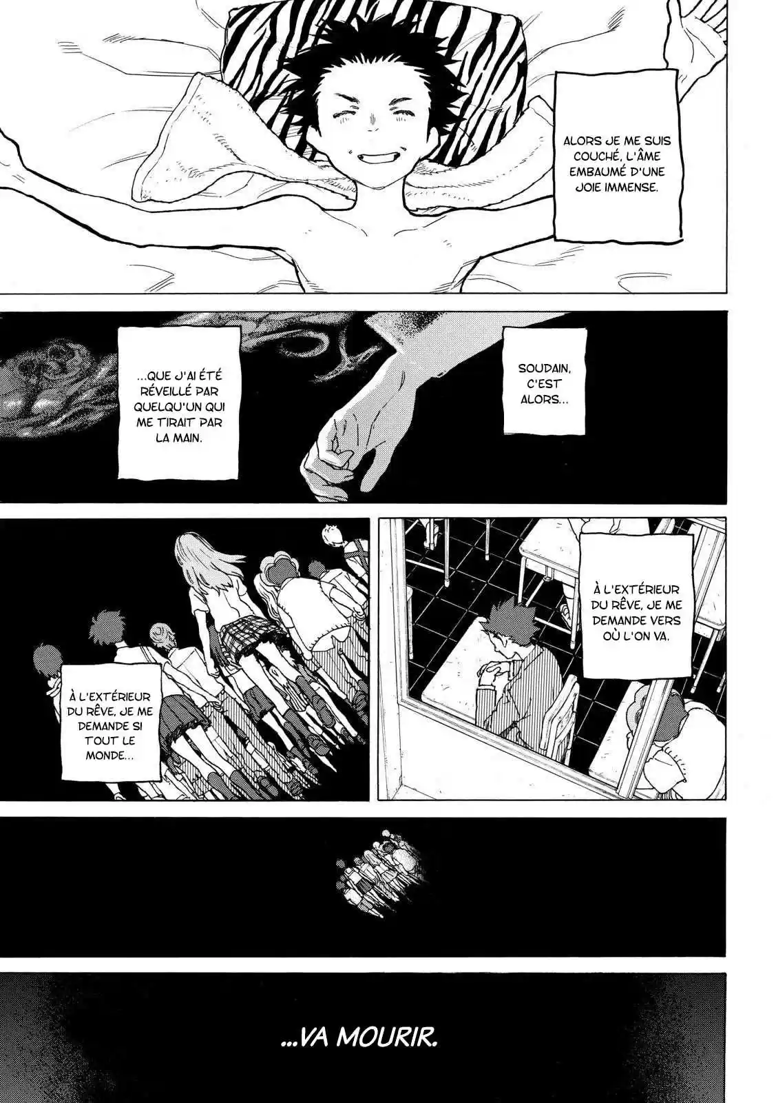 Read Koe no Katachi (FR) Manga Online