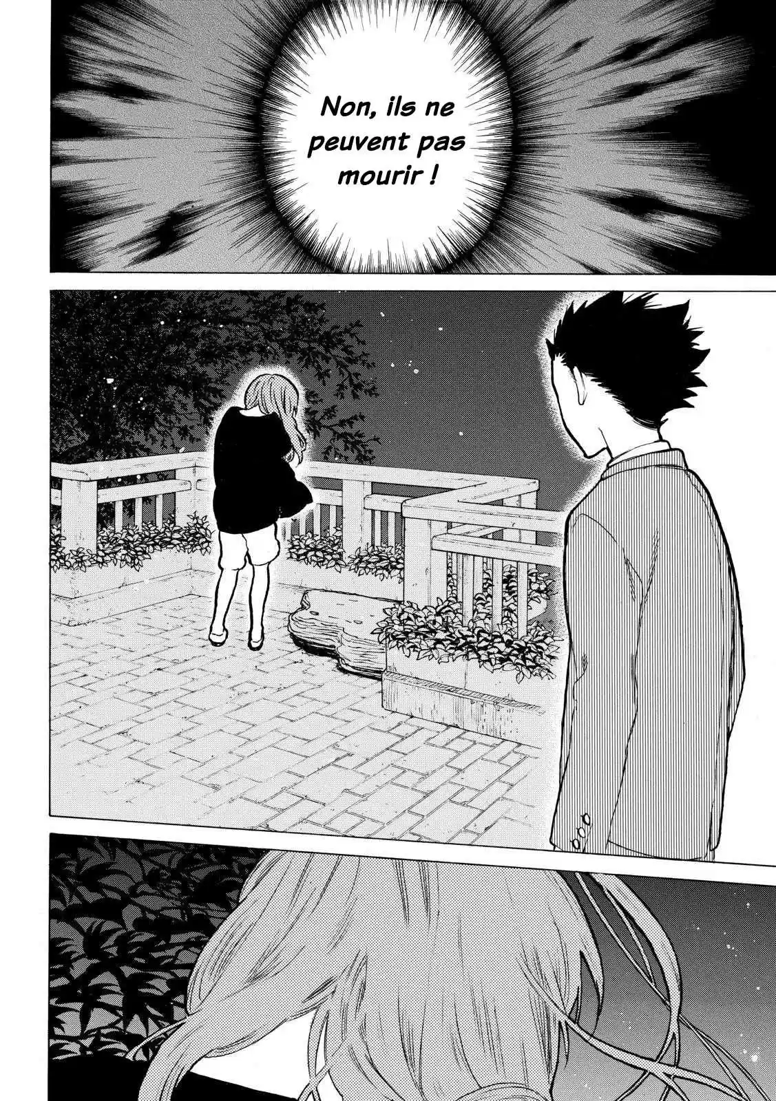 Read Koe no Katachi (FR) Manga Online