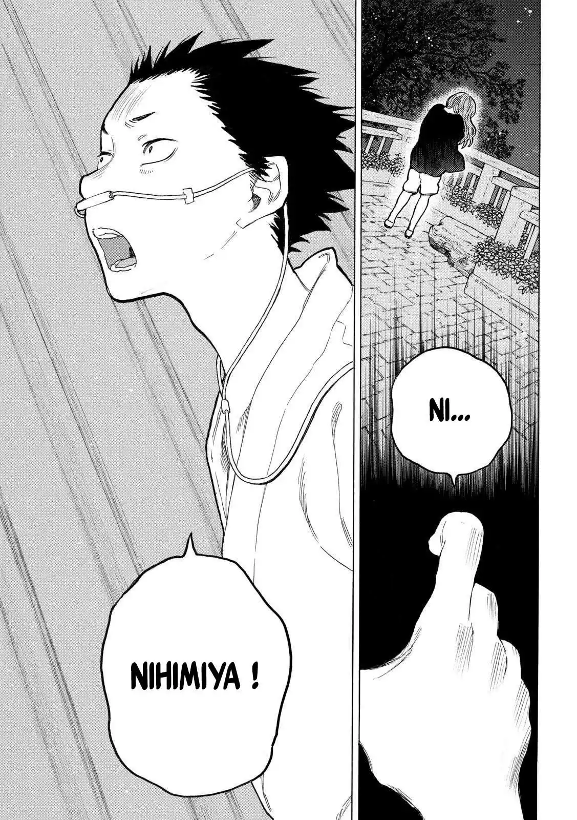 Read Koe no Katachi (FR) Manga Online