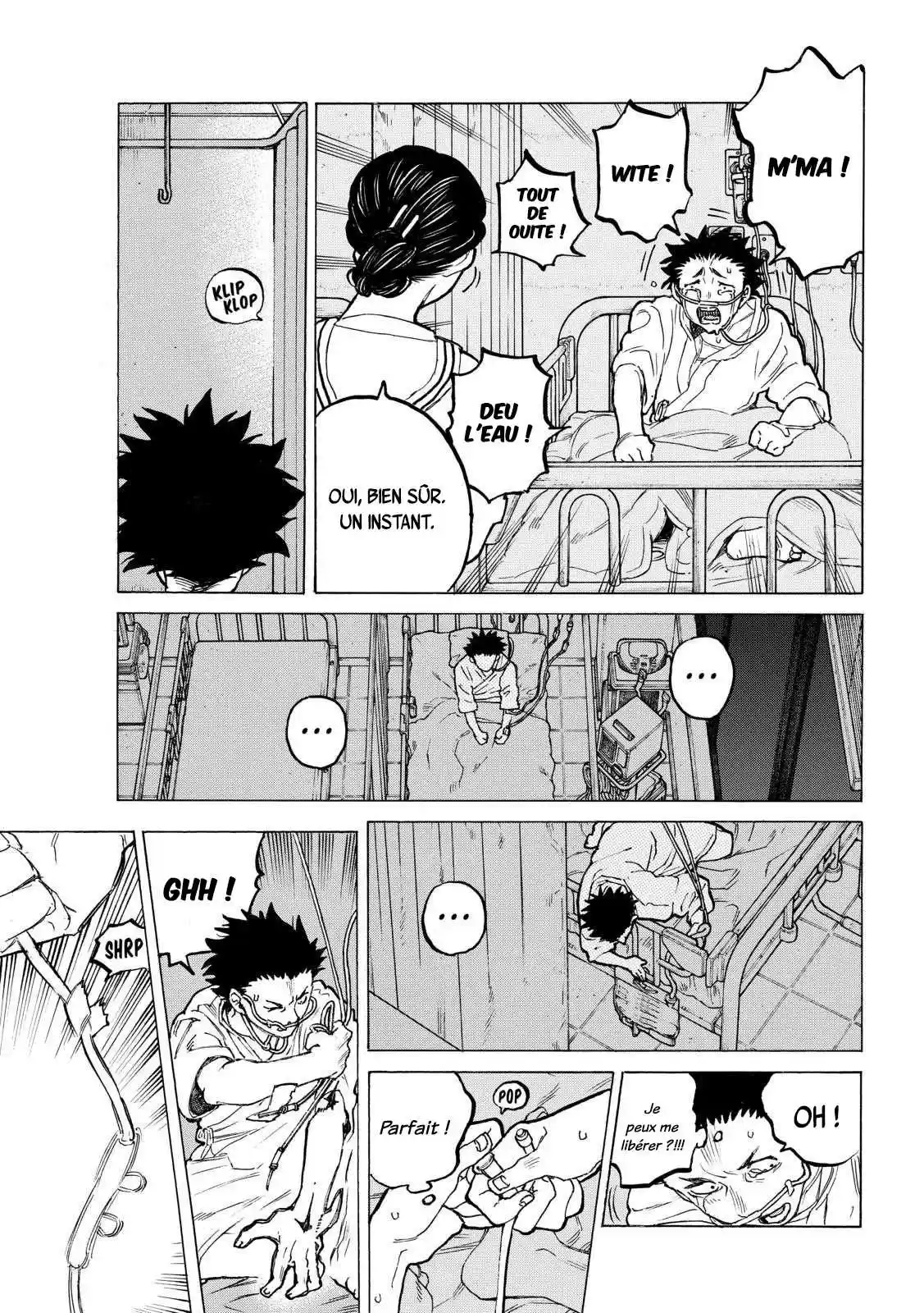Read Koe no Katachi (FR) Manga Online