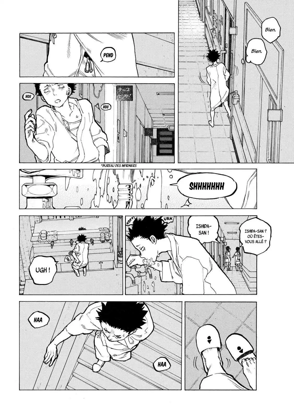 Read Koe no Katachi (FR) Manga Online