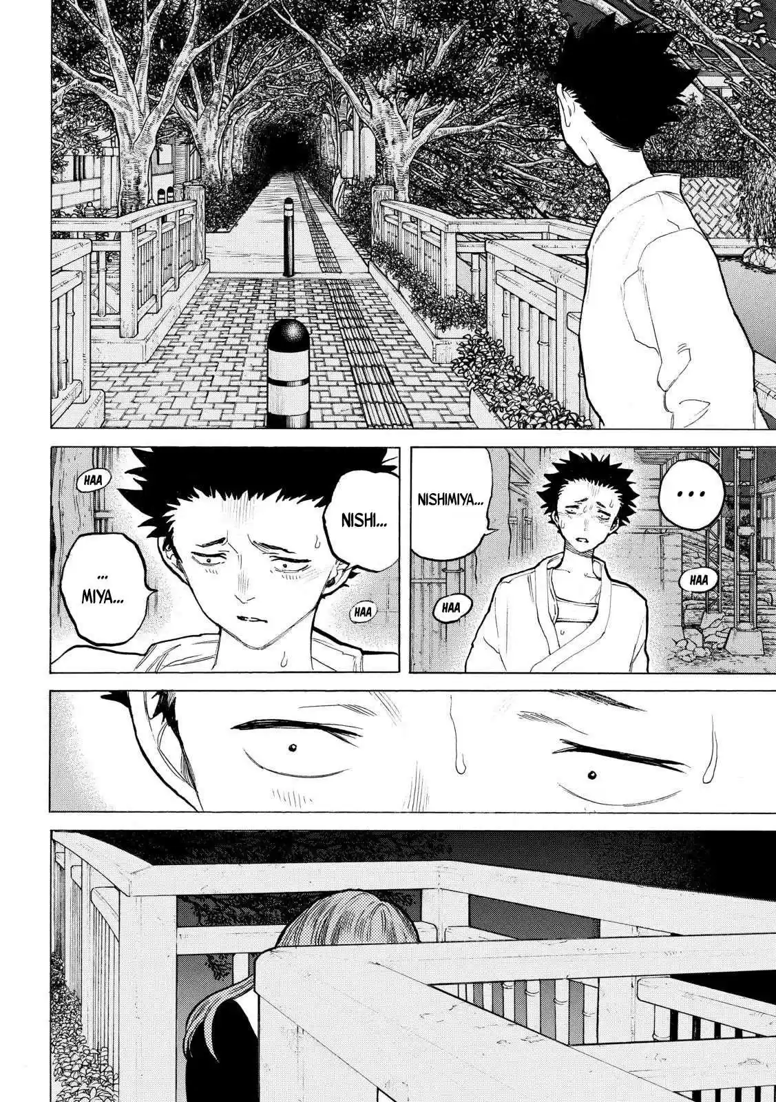 Read Koe no Katachi (FR) Manga Online