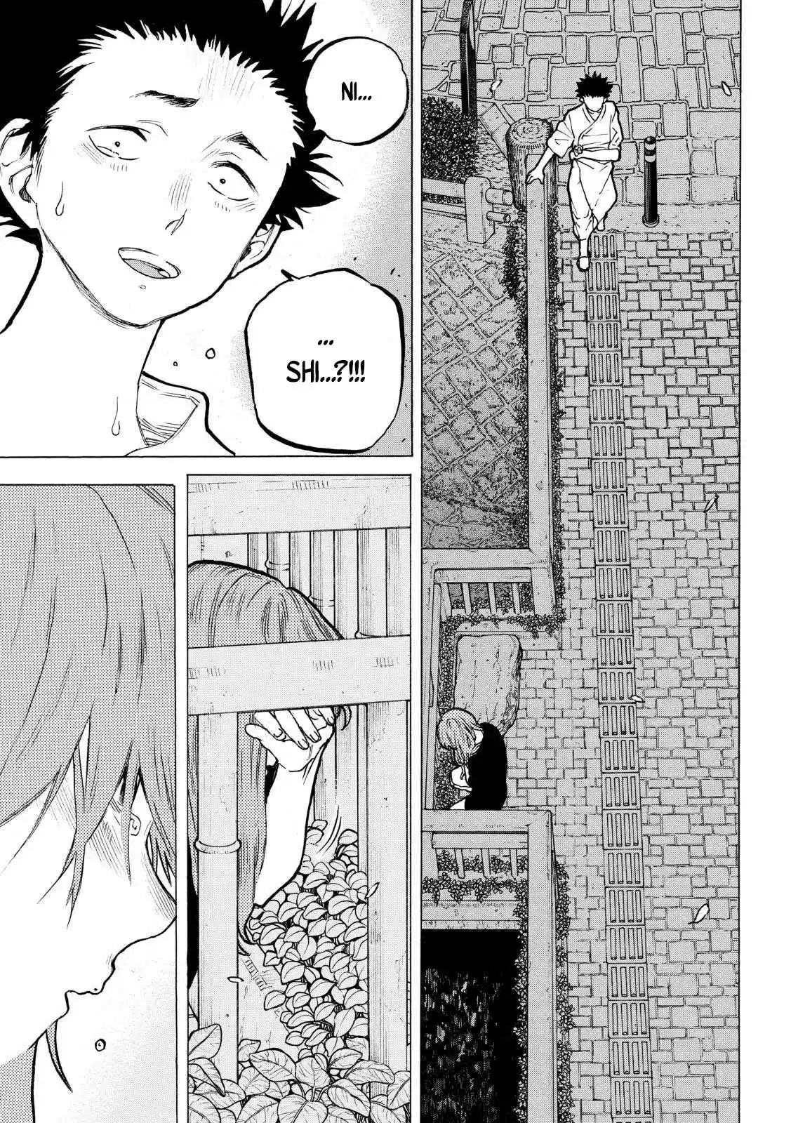 Read Koe no Katachi (FR) Manga Online