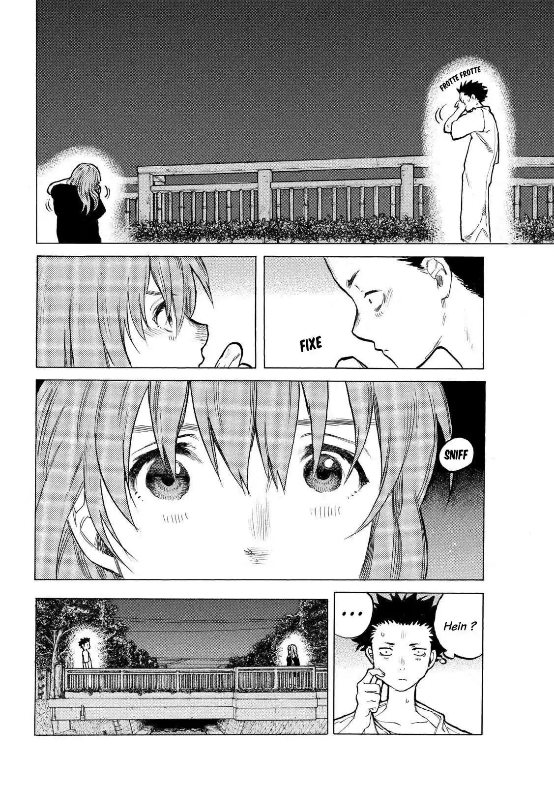 Read Koe no Katachi (FR) Manga Online