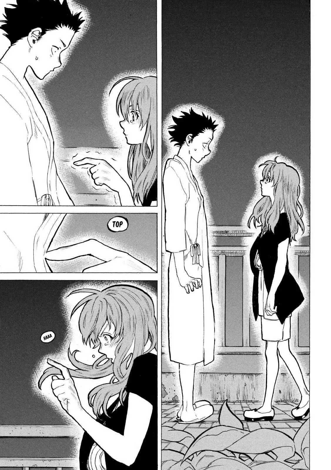 Read Koe no Katachi (FR) Manga Online