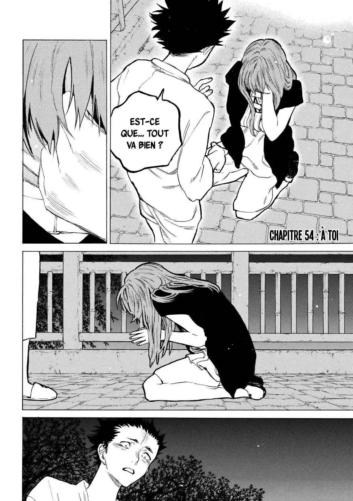 Read Koe no Katachi (FR) Manga Online