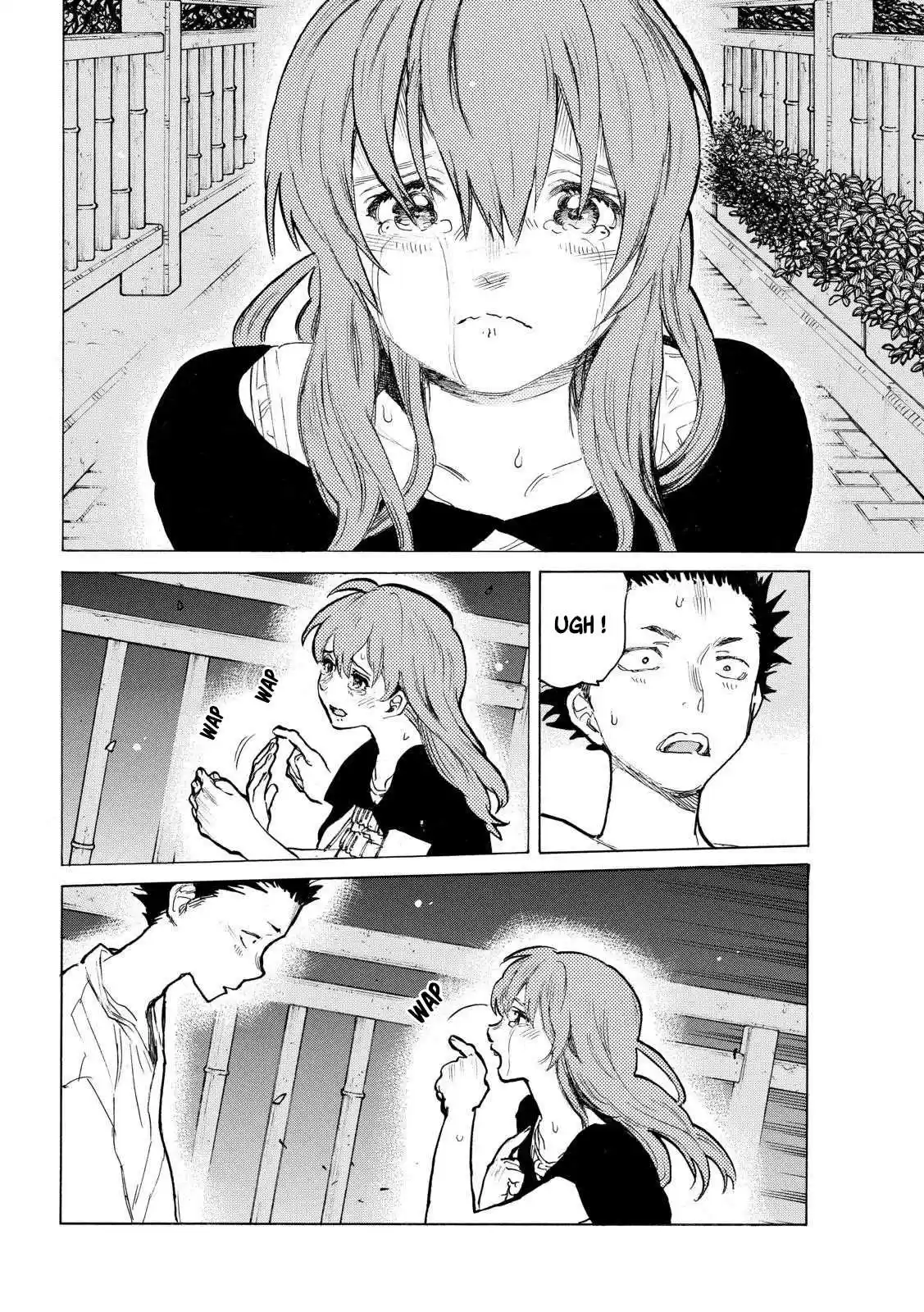 Read Koe no Katachi (FR) Manga Online