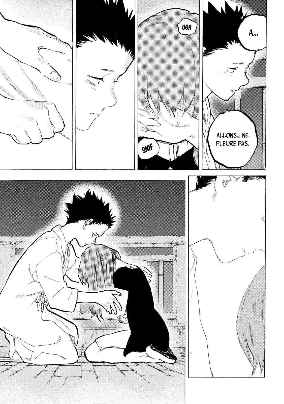 Read Koe no Katachi (FR) Manga Online