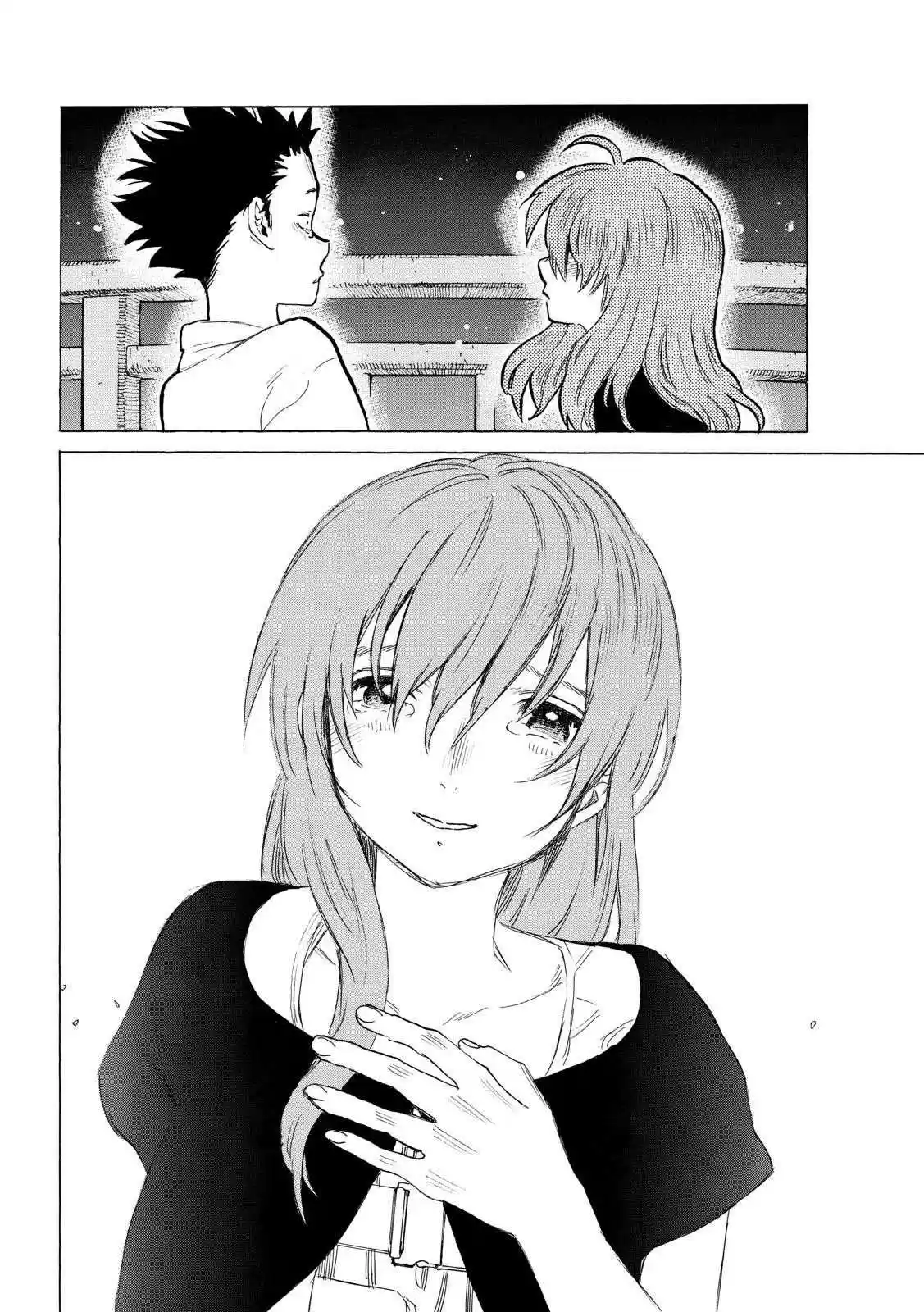Read Koe no Katachi (FR) Manga Online