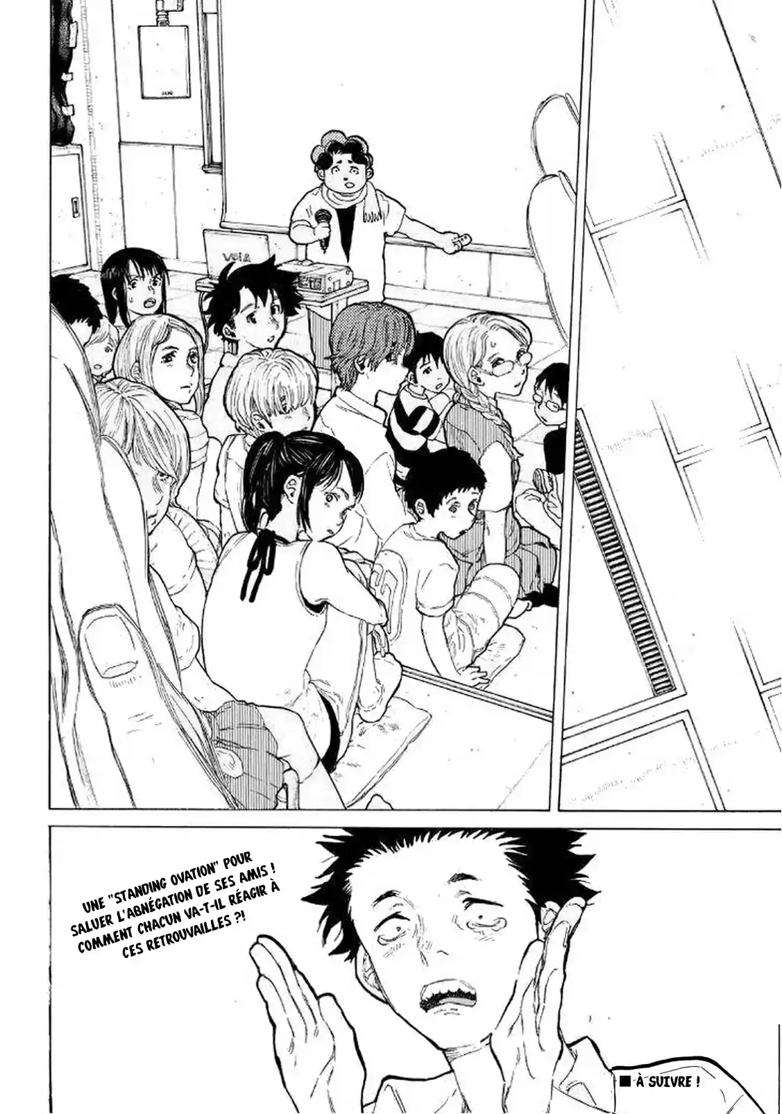 Read Koe no Katachi (FR) Manga Online
