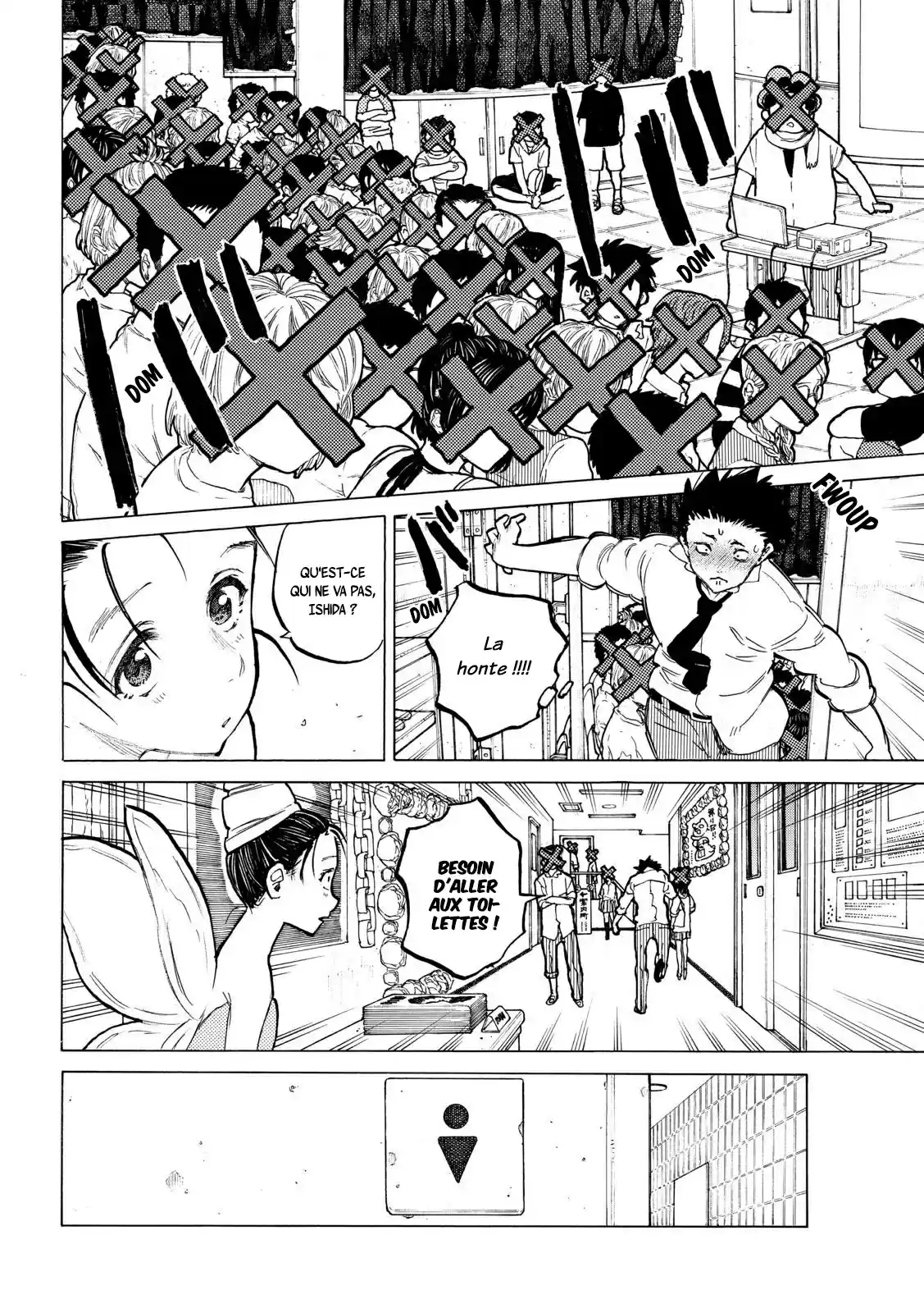 Read Koe no Katachi (FR) Manga Online