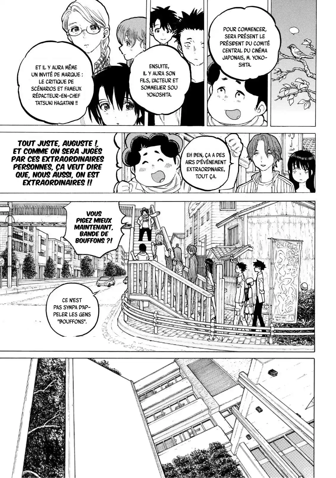 Read Koe no Katachi (FR) Manga Online