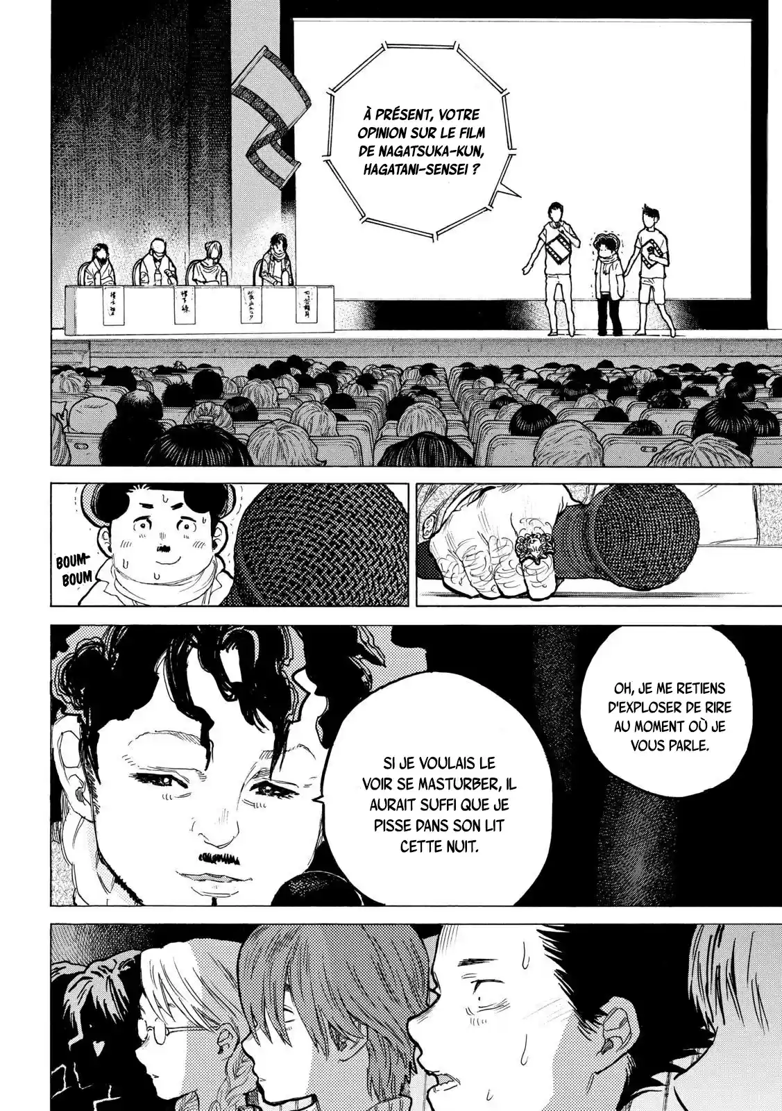Read Koe no Katachi (FR) Manga Online