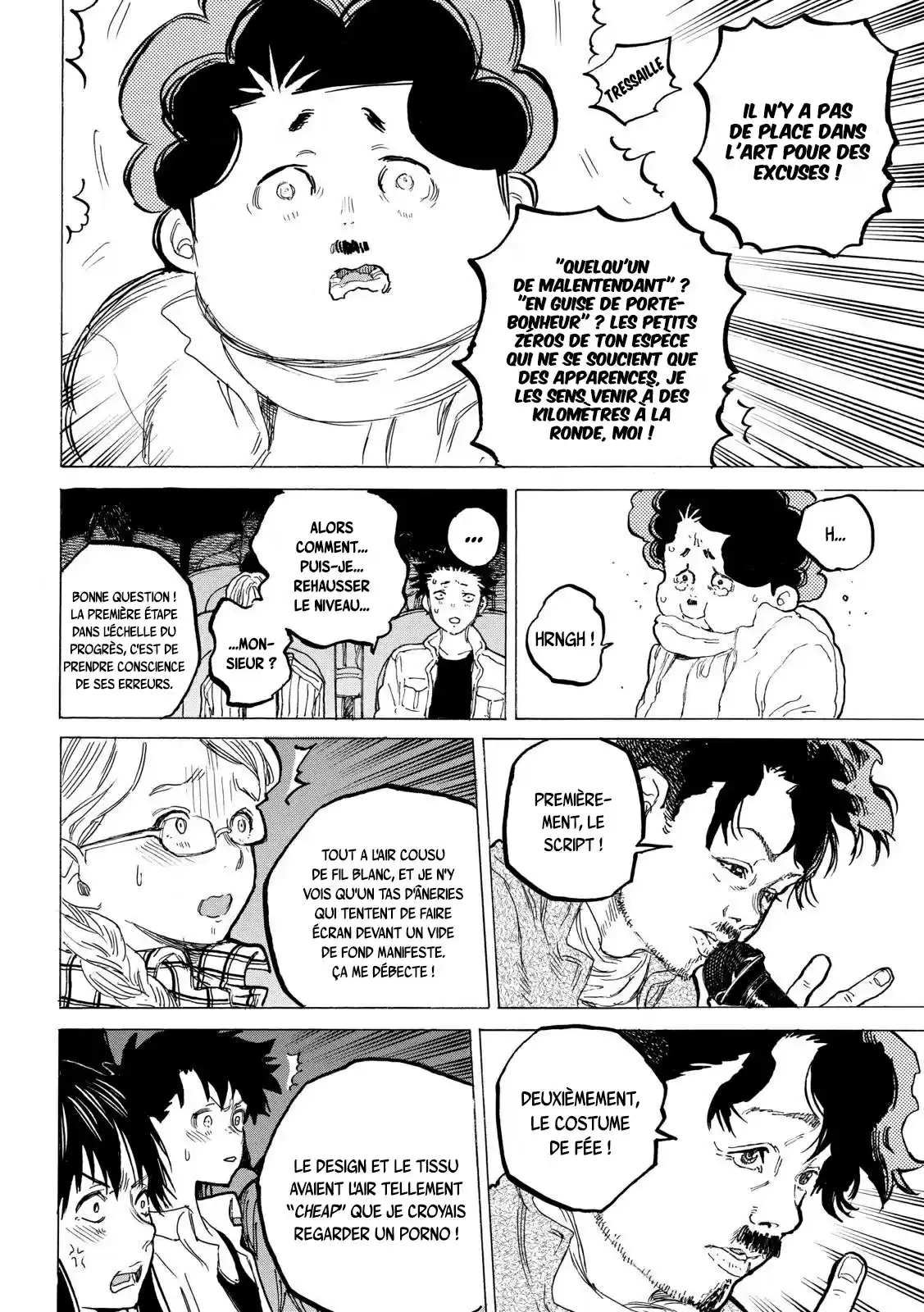 Read Koe no Katachi (FR) Manga Online