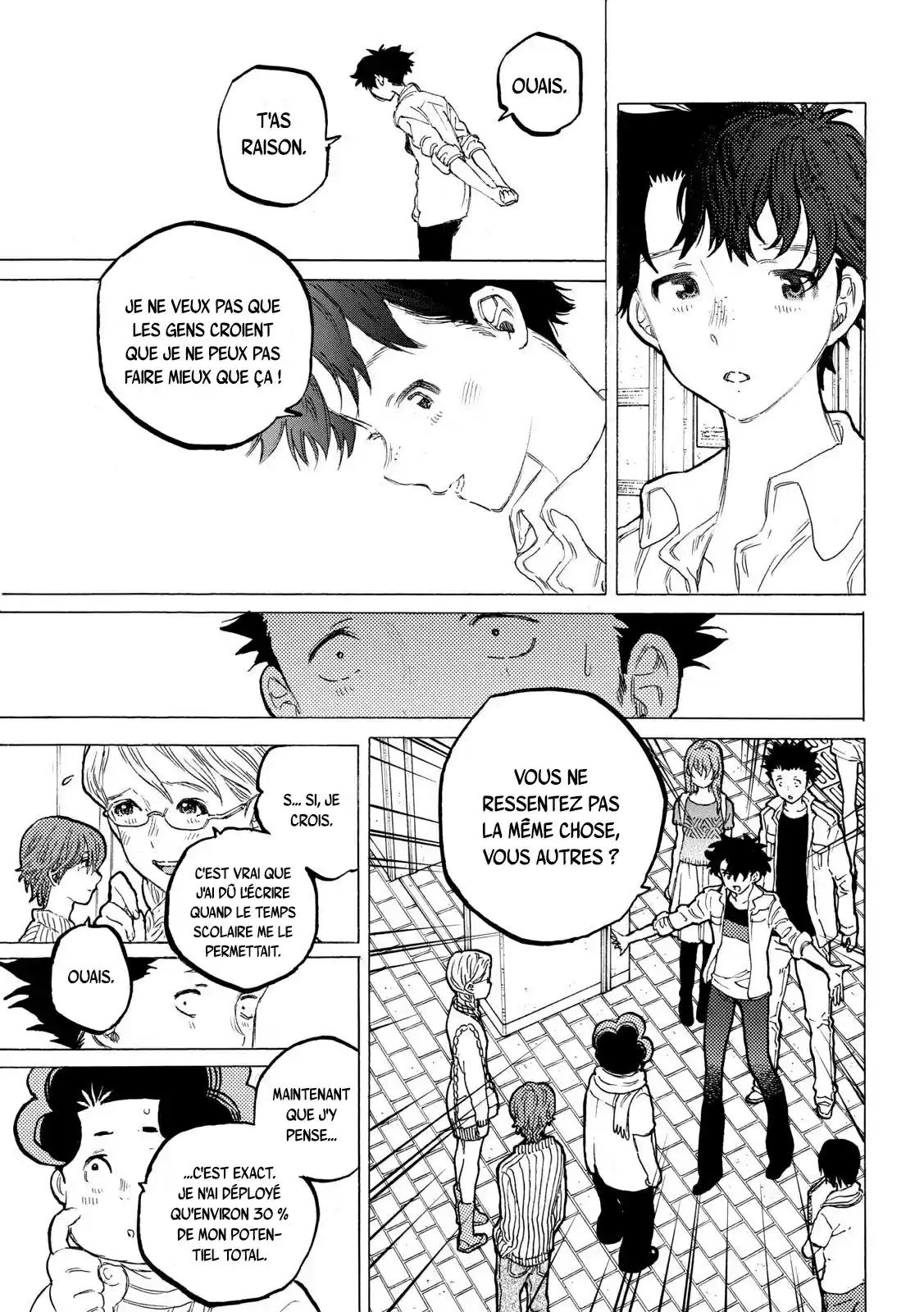 Read Koe no Katachi (FR) Manga Online