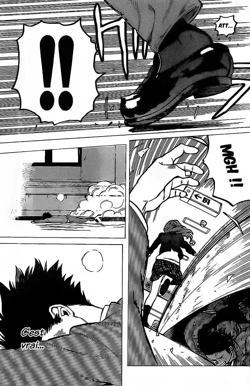 Read Koe no Katachi (FR) Manga Online
