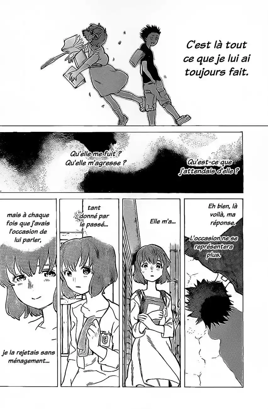 Read Koe no Katachi (FR) Manga Online