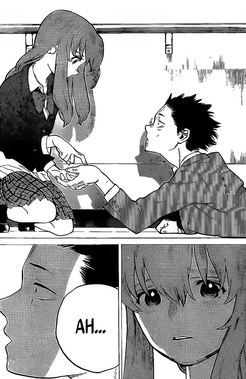 Read Koe no Katachi (FR) Manga Online