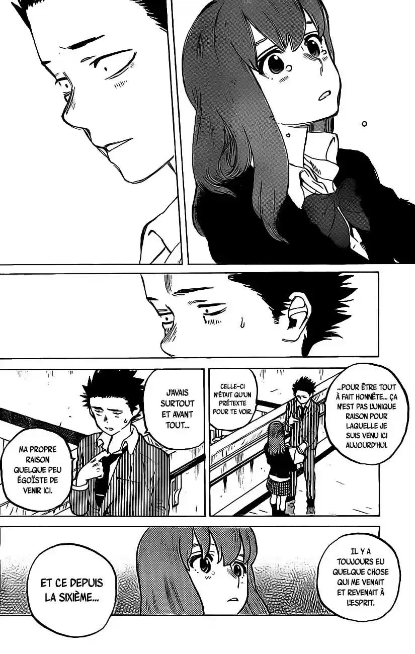 Read Koe no Katachi (FR) Manga Online