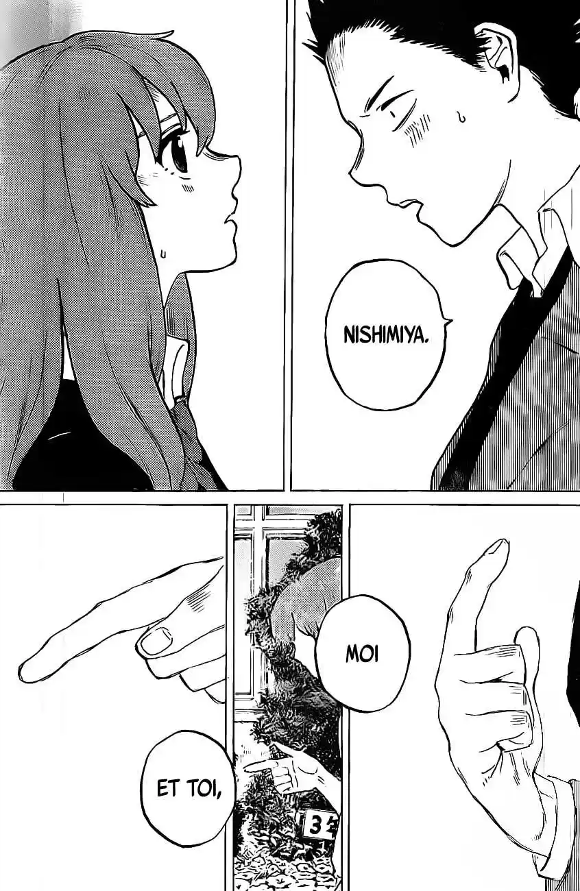 Read Koe no Katachi (FR) Manga Online