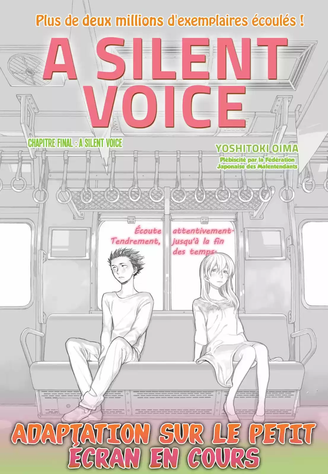 Read Koe no Katachi (FR) Manga Online