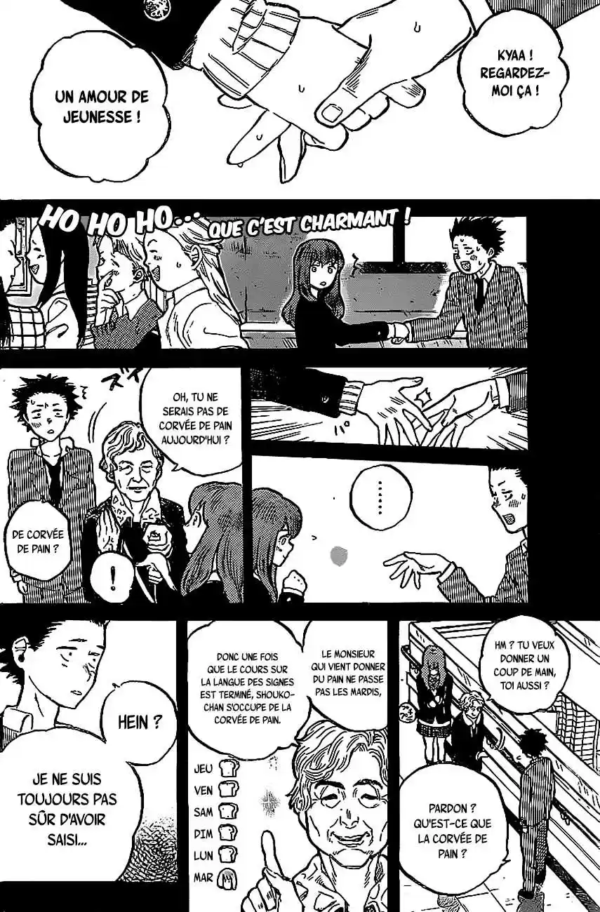 Read Koe no Katachi (FR) Manga Online