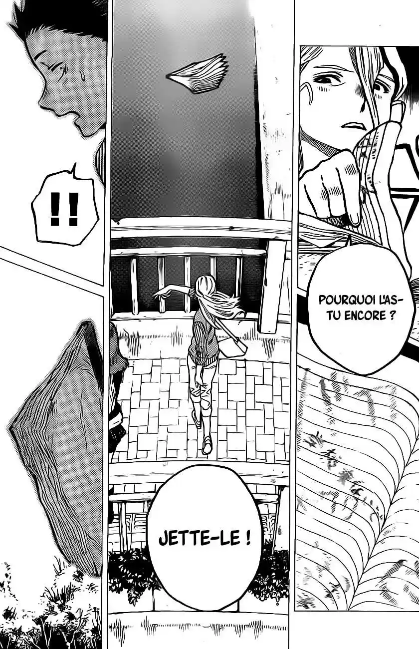 Read Koe no Katachi (FR) Manga Online