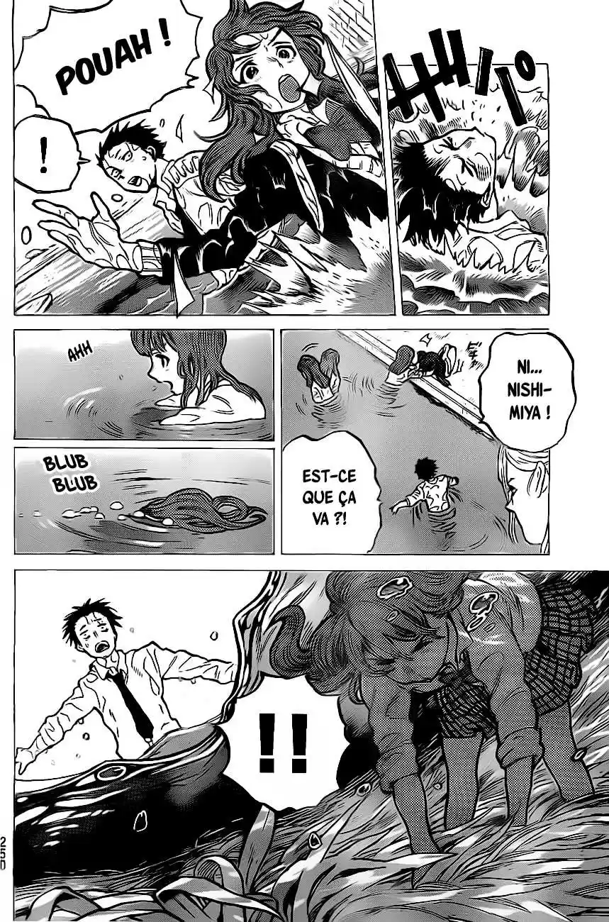 Read Koe no Katachi (FR) Manga Online